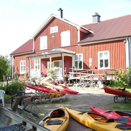 Bjorkfors Kajak & Hostel Exteriér fotografie