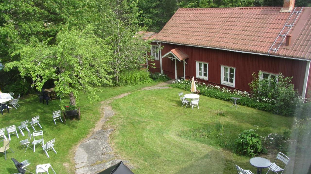 Bjorkfors Kajak & Hostel Exteriér fotografie