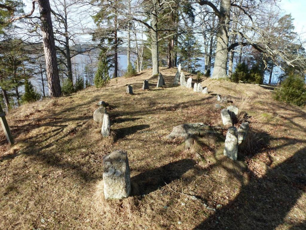 Bjorkfors Kajak & Hostel Exteriér fotografie