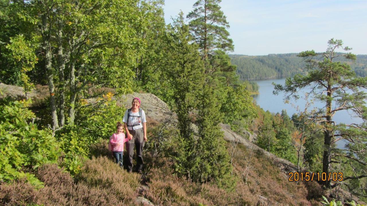 Bjorkfors Kajak & Hostel Exteriér fotografie